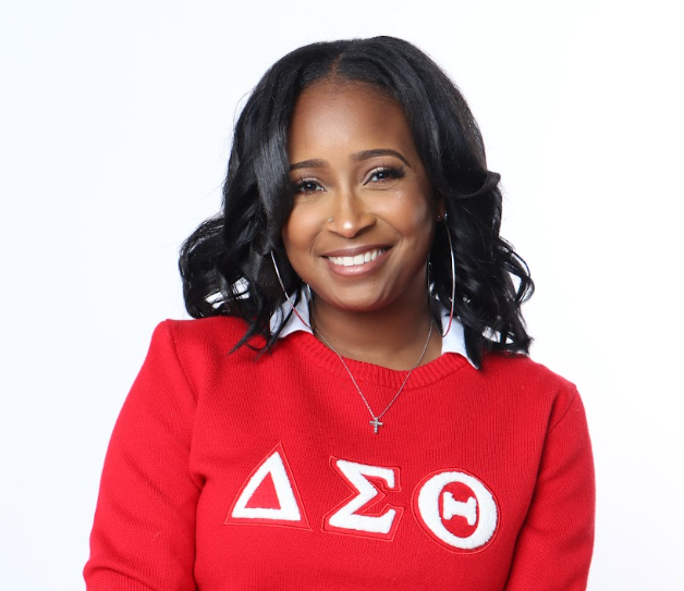 Jasmine Peterson, MA, PLPC